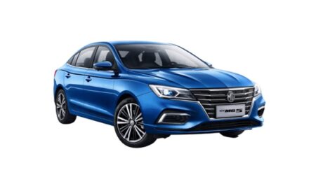 New MG5