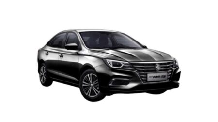 New MG5