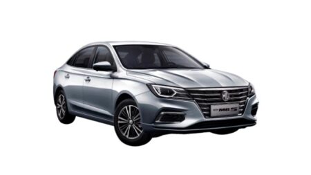 New MG5