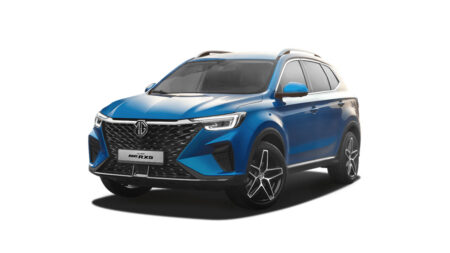 MG RX5