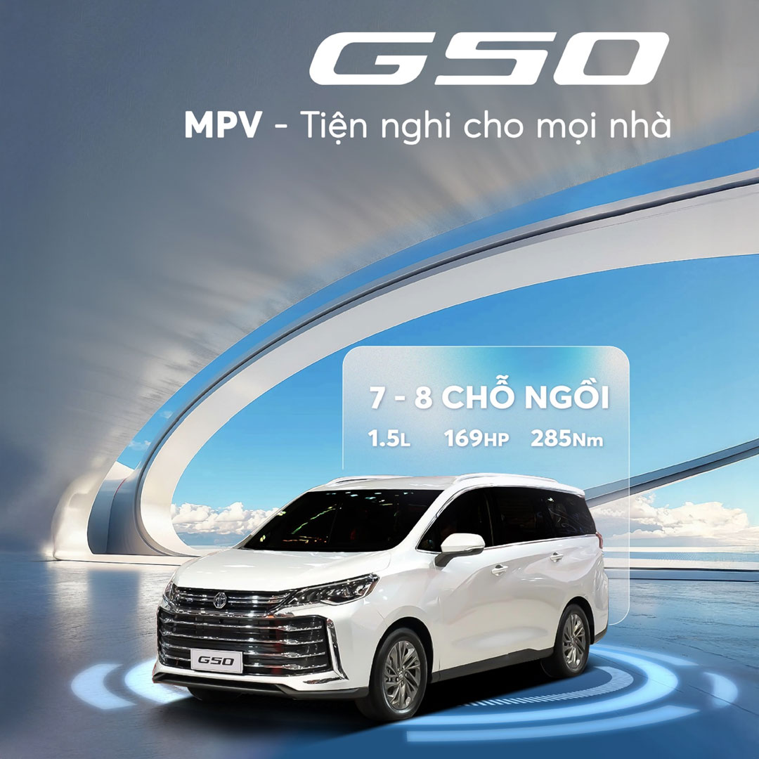 MG G50